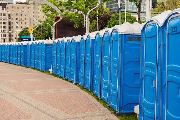 Best Portable Restroom Maintenance and Cleaning  in Montgomery, IN
