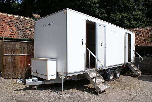 Best Portable Toilets with Baby Changing Stations  in Montgomery, IN
